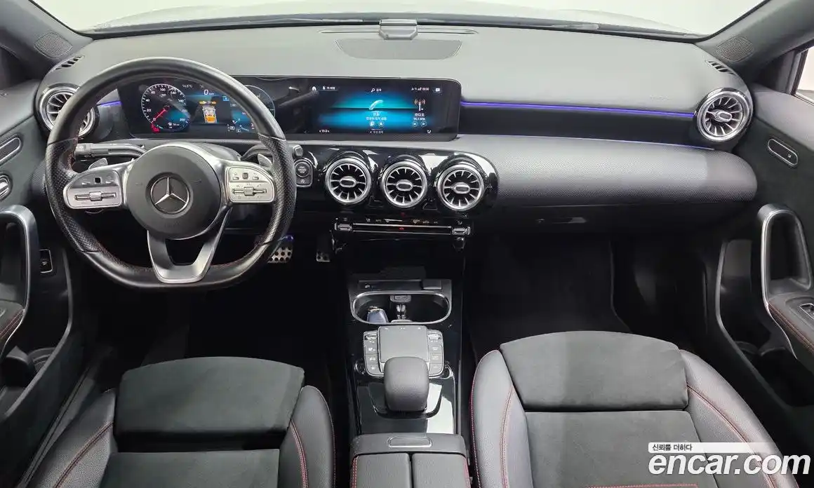 Mercedes-Benz A-Class 2021 2.0 гидро в Москве № 1001745, фото 7