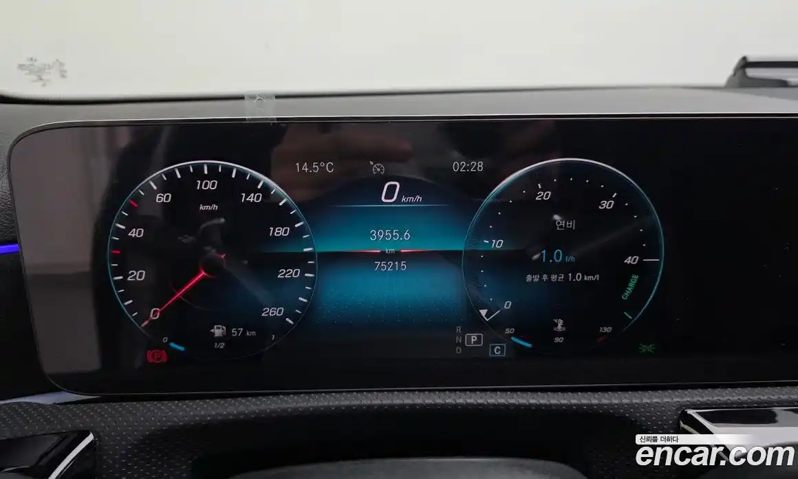 Mercedes-Benz A-Class 2021 2.0 гидро в Москве № 1001745, фото 8