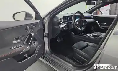 Mercedes-Benz A-Class 2021 2.0 гидро в Москве № 1001745, миниатюра 10