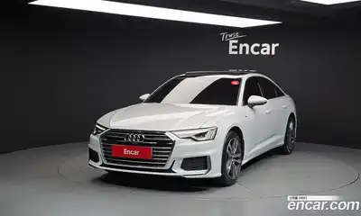 Audi A6, 2022