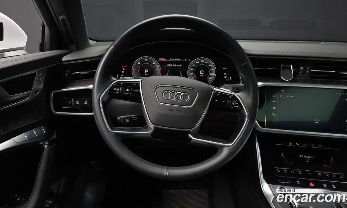 Audi A6 2022 2.0 гидро в Москве № 1001843, фото 13