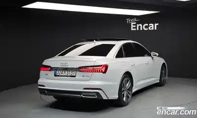 Audi A6 2022 2.0 гидро в Москве № 1001843, миниатюра 2