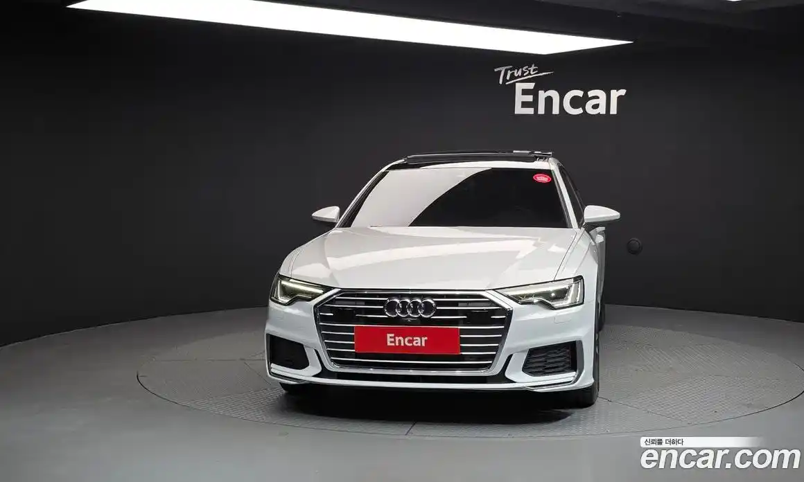 Audi A6 2022 2.0 гидро в Москве № 1001843, фото 3