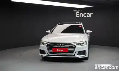 Audi A6 2022 2.0 гидро в Москве № 1001843, миниатюра 3