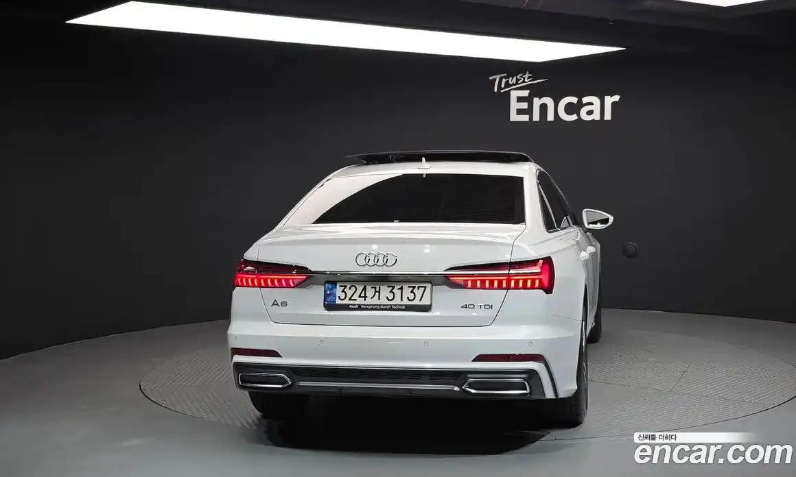 Audi A6 2022 2.0 гидро в Москве № 1001843, фото 4