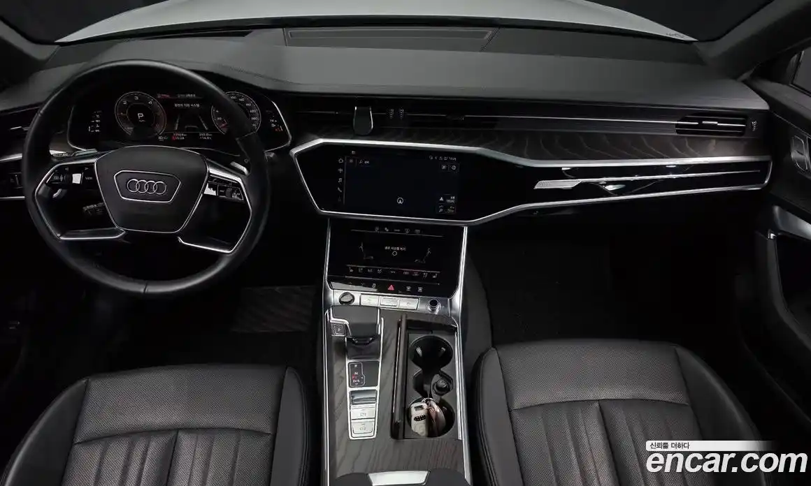 Audi A6 2022 2.0 гидро в Москве № 1001843, фото 7