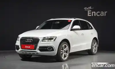 Audi Q5, 2015