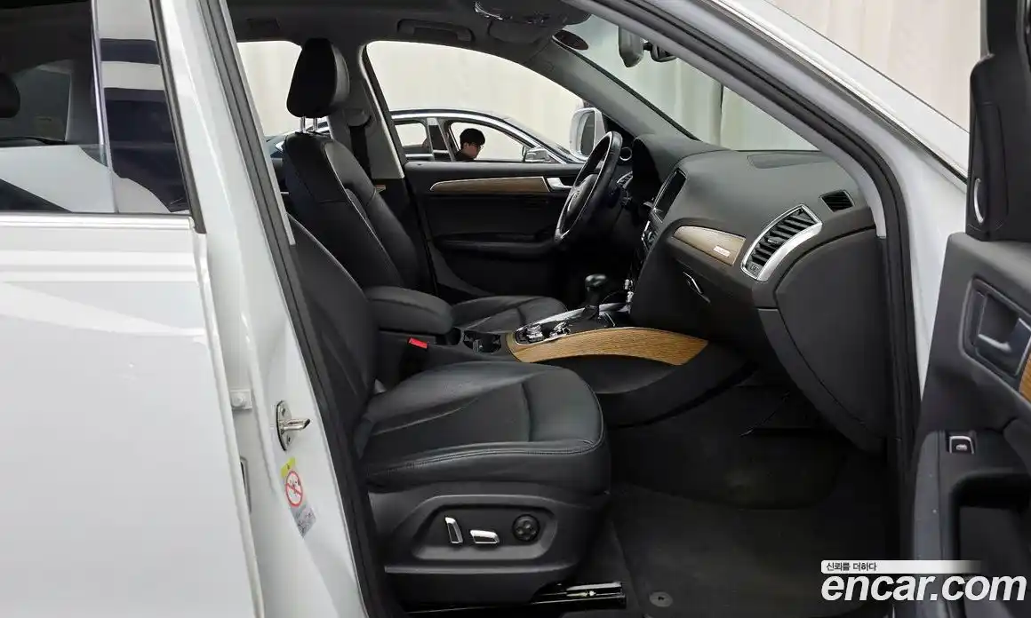 Audi Q5 2015 3.0 гидро в Москве № 1002026, фото 11
