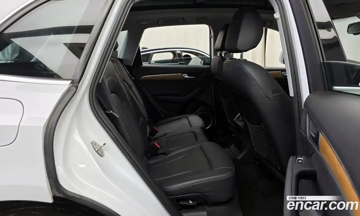 Audi Q5 2015 3.0 гидро в Москве № 1002026, фото 12