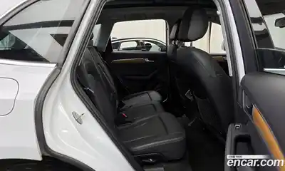 Audi Q5 2015 3.0 гидро в Москве № 1002026, миниатюра 12
