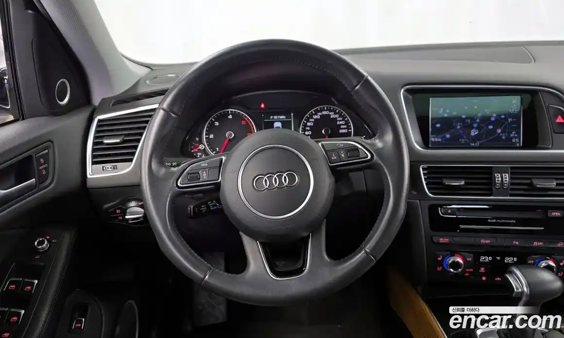 Audi Q5 2015 3.0 гидро в Москве № 1002026, фото 13