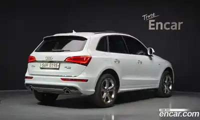 Audi Q5 2015 3.0 гидро в Москве № 1002026, миниатюра 2