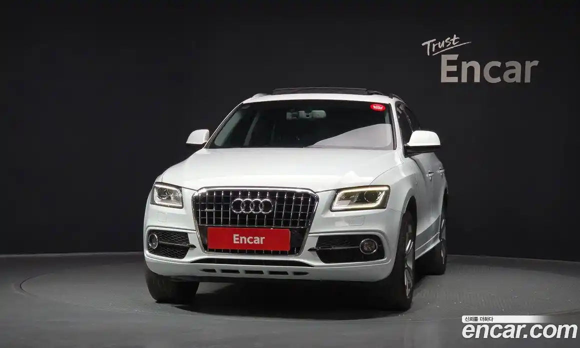 Audi Q5 2015 3.0 гидро в Москве № 1002026, фото 3