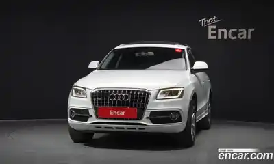Audi Q5 2015 3.0 гидро в Москве № 1002026, миниатюра 3