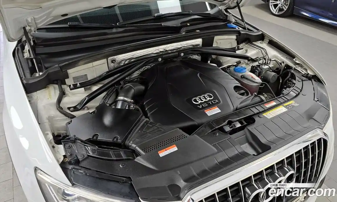 Audi Q5 2015 3.0 гидро в Москве № 1002026, фото 6