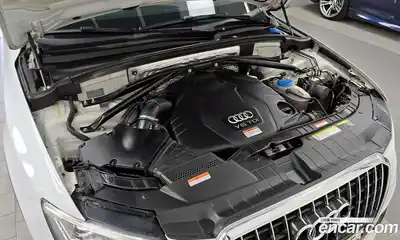 Audi Q5 2015 3.0 гидро в Москве № 1002026, миниатюра 6