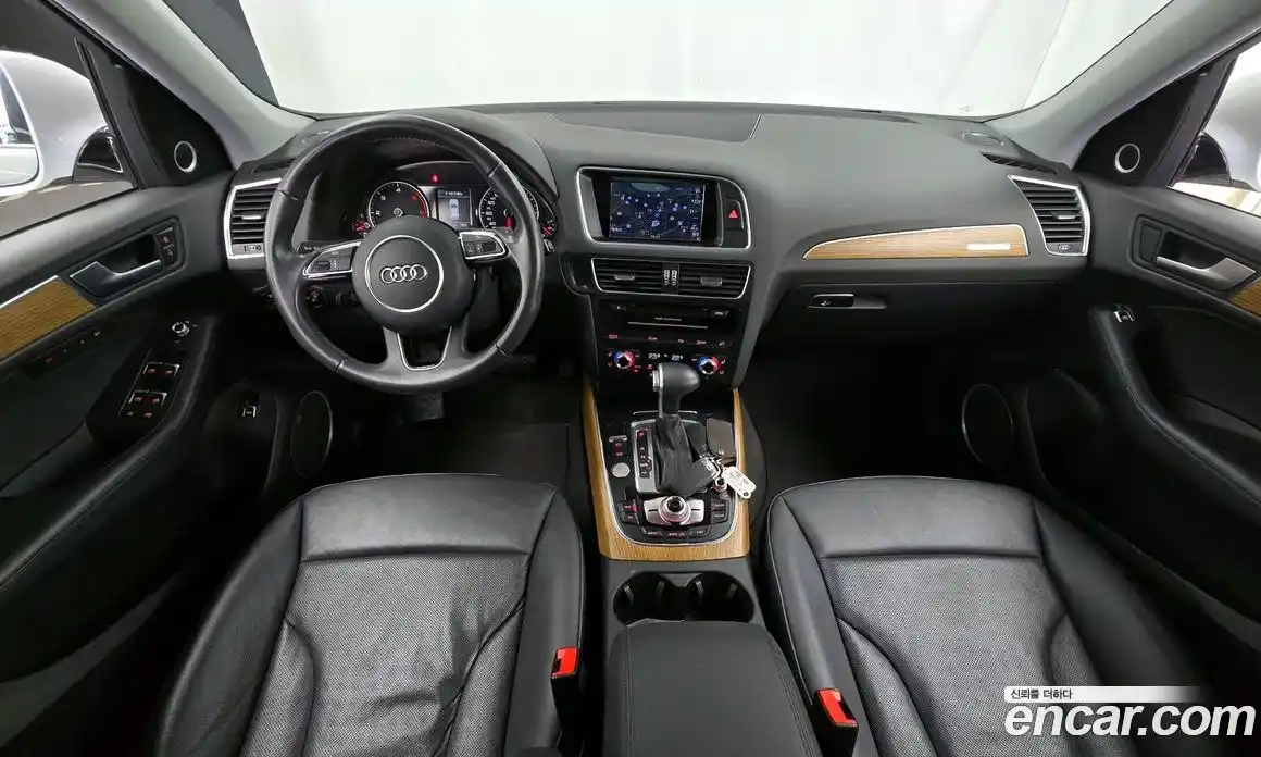 Audi Q5 2015 3.0 гидро в Москве № 1002026, фото 7