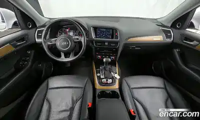 Audi Q5 2015 3.0 гидро в Москве № 1002026, миниатюра 7