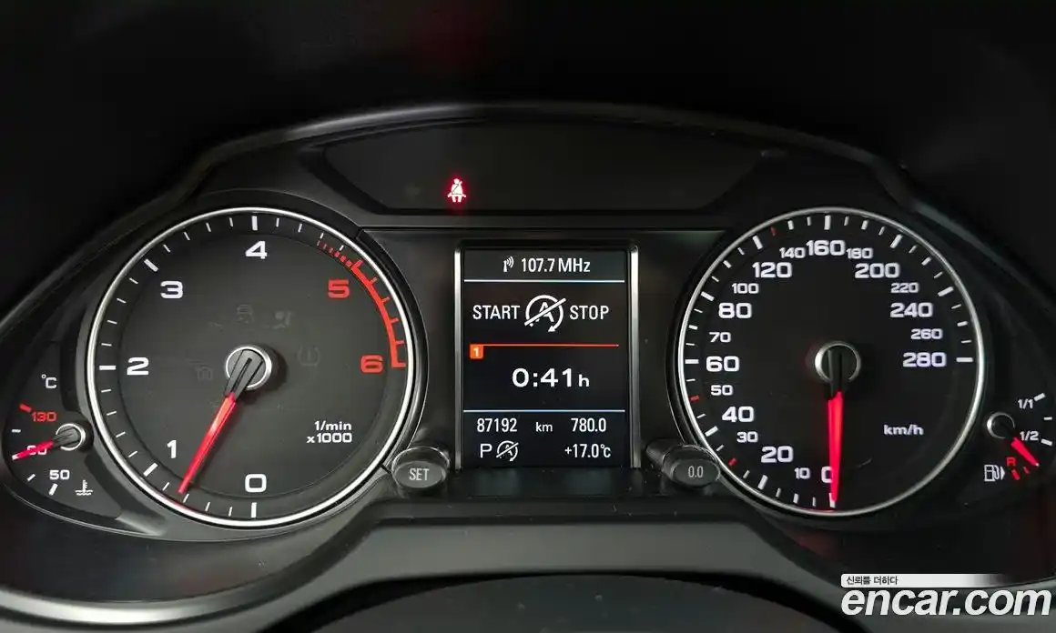 Audi Q5 2015 3.0 гидро в Москве № 1002026, фото 8
