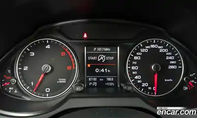 Audi Q5 2015 3.0 гидро в Москве № 1002026, миниатюра 8