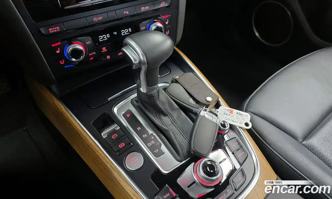 Audi Q5 2015 3.0 гидро в Москве № 1002026, фото 9