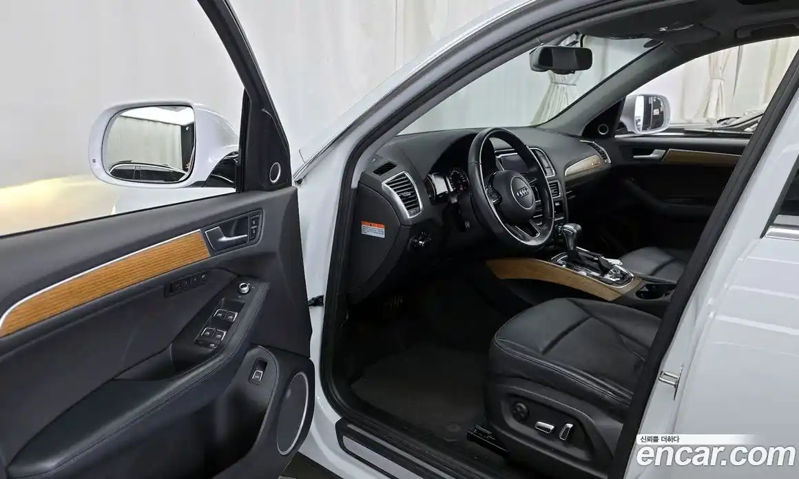 Audi Q5 2015 3.0 гидро в Москве № 1002026, фото 10