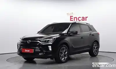 SsangYong Korando, 2019