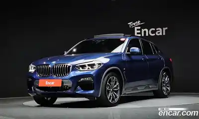 BMW X4, 2019