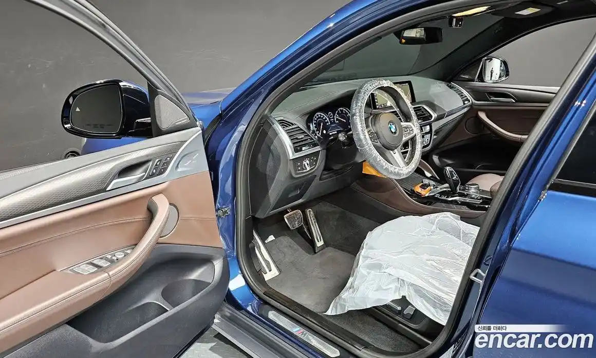 BMW X4 2019 3.0 гидро в Москве № 1004632, фото 11