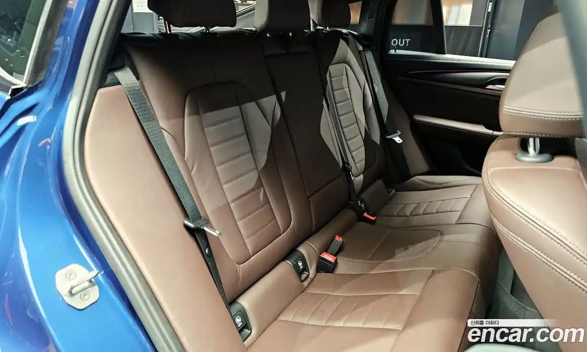 BMW X4 2019 3.0 гидро в Москве № 1004632, фото 12