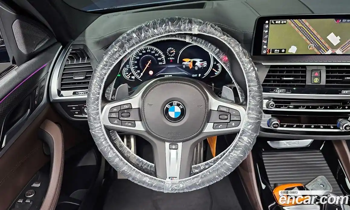 BMW X4 2019 3.0 гидро в Москве № 1004632, фото 13