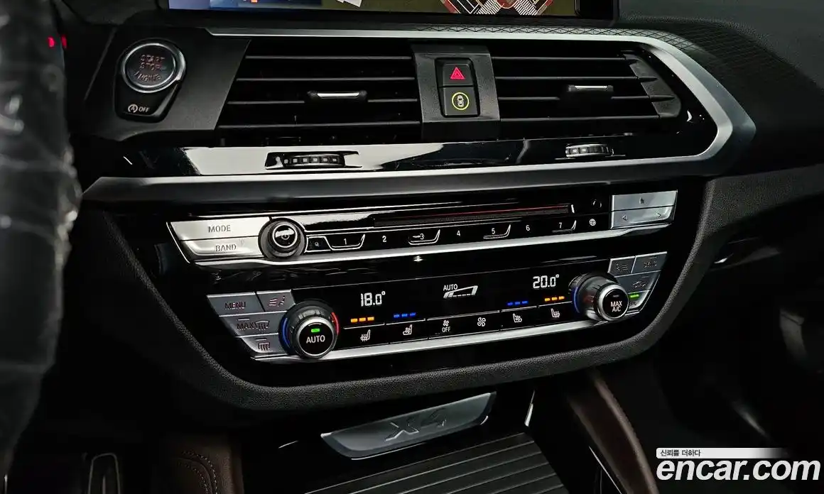 BMW X4 2019 3.0 гидро в Москве № 1004632, фото 18