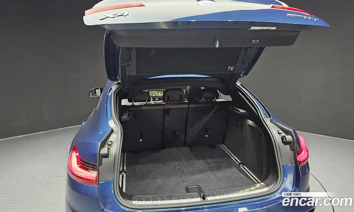BMW X4 2019 3.0 гидро в Москве № 1004632, фото 20