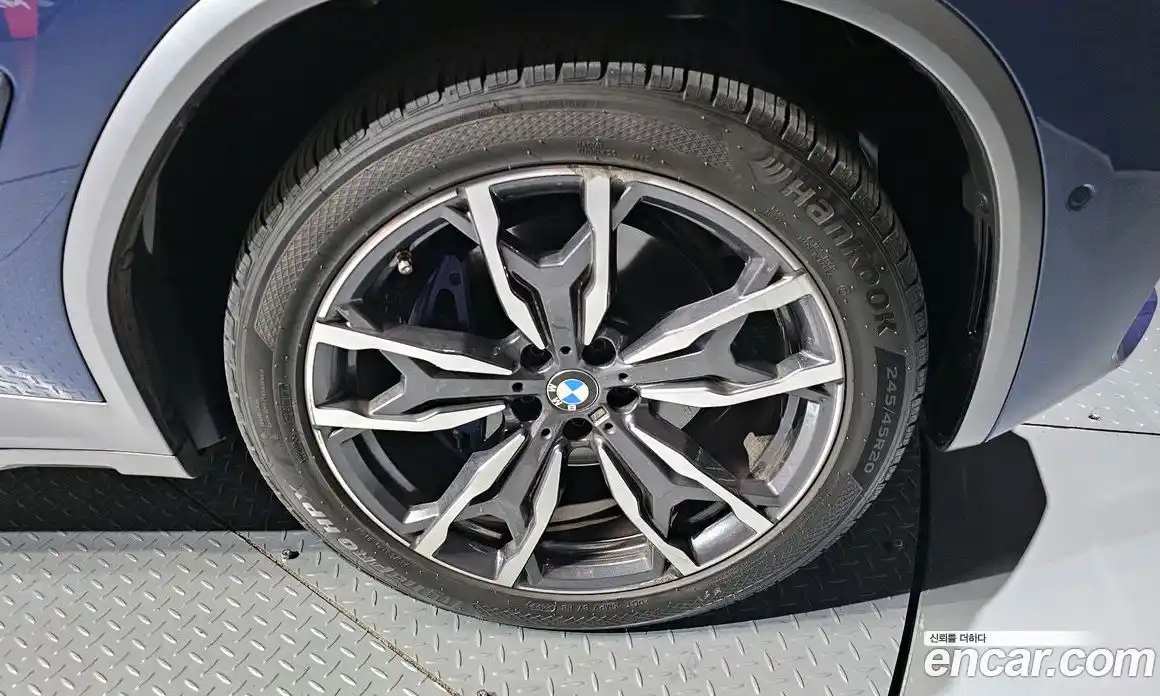 BMW X4 2019 3.0 гидро в Москве № 1004632, фото 5