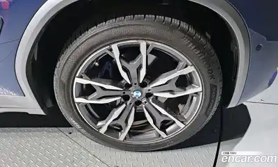 BMW X4 2019 3.0 гидро в Москве № 1004632, миниатюра 5