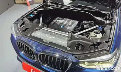 BMW X4 2019 3.0 гидро в Москве № 1004632, миниатюра 6