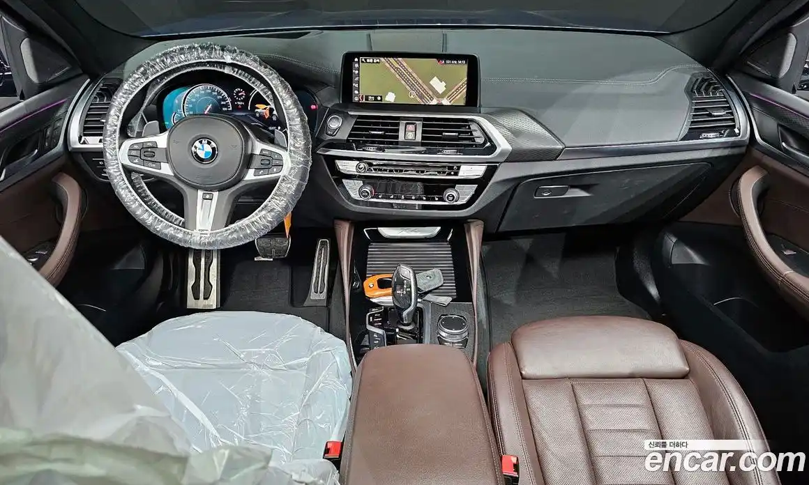 BMW X4 2019 3.0 гидро в Москве № 1004632, фото 7