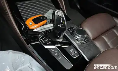 BMW X4 2019 3.0 гидро в Москве № 1004632, миниатюра 9