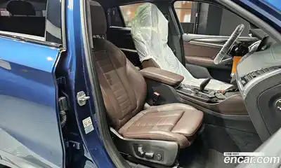 BMW X4 2019 3.0 гидро в Москве № 1004632, миниатюра 10