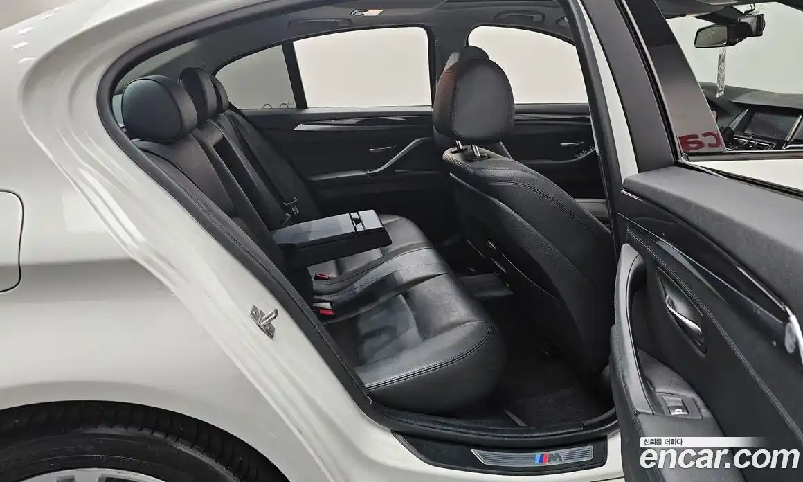 BMW 5-Series 2016 2.0 гидро в Москве № 1004801, фото 12