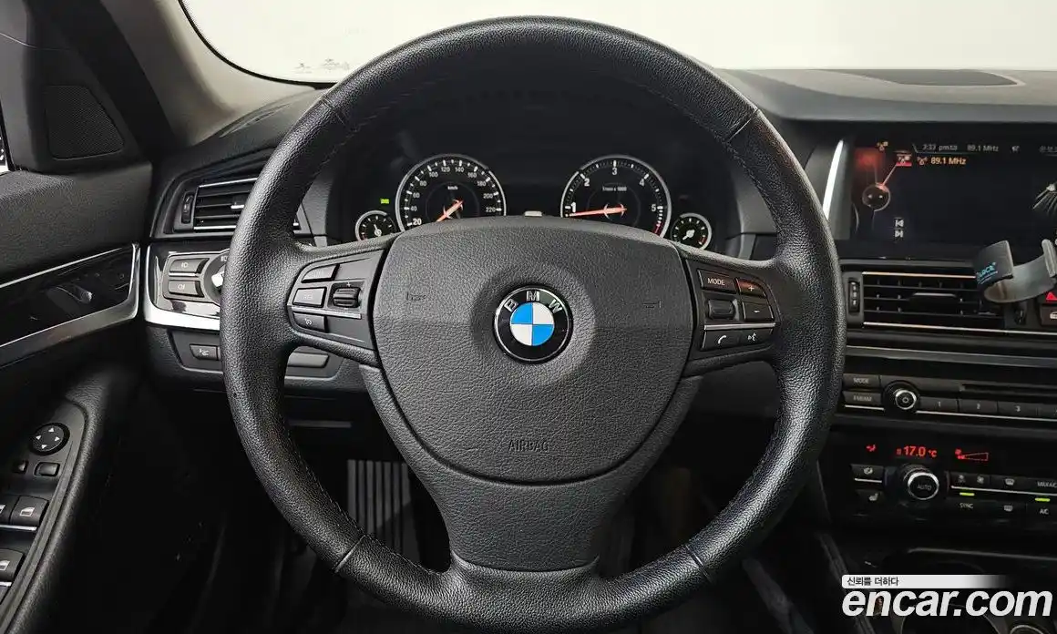BMW 5-Series 2016 2.0 гидро в Москве № 1004801, фото 13