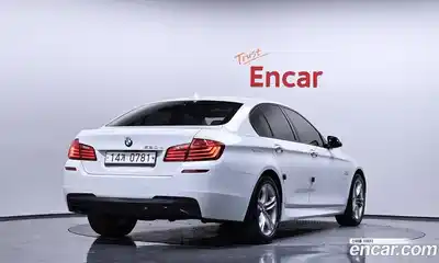 BMW 5-Series 2016 2.0 гидро в Москве № 1004801, миниатюра 2