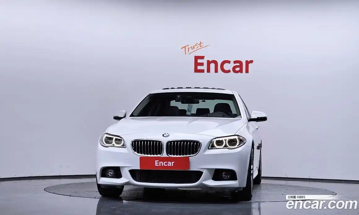 BMW 5-Series 2016 2.0 гидро в Москве № 1004801, фото 3