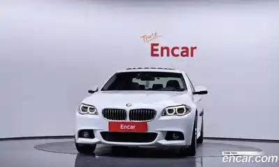 BMW 5-Series 2016 2.0 гидро в Москве № 1004801, миниатюра 3