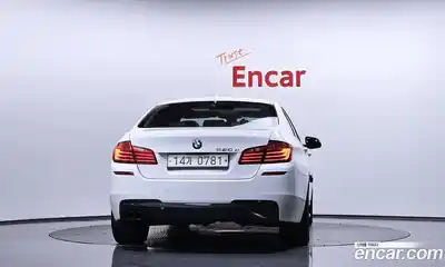 BMW 5-Series 2016 2.0 гидро в Москве № 1004801, миниатюра 4