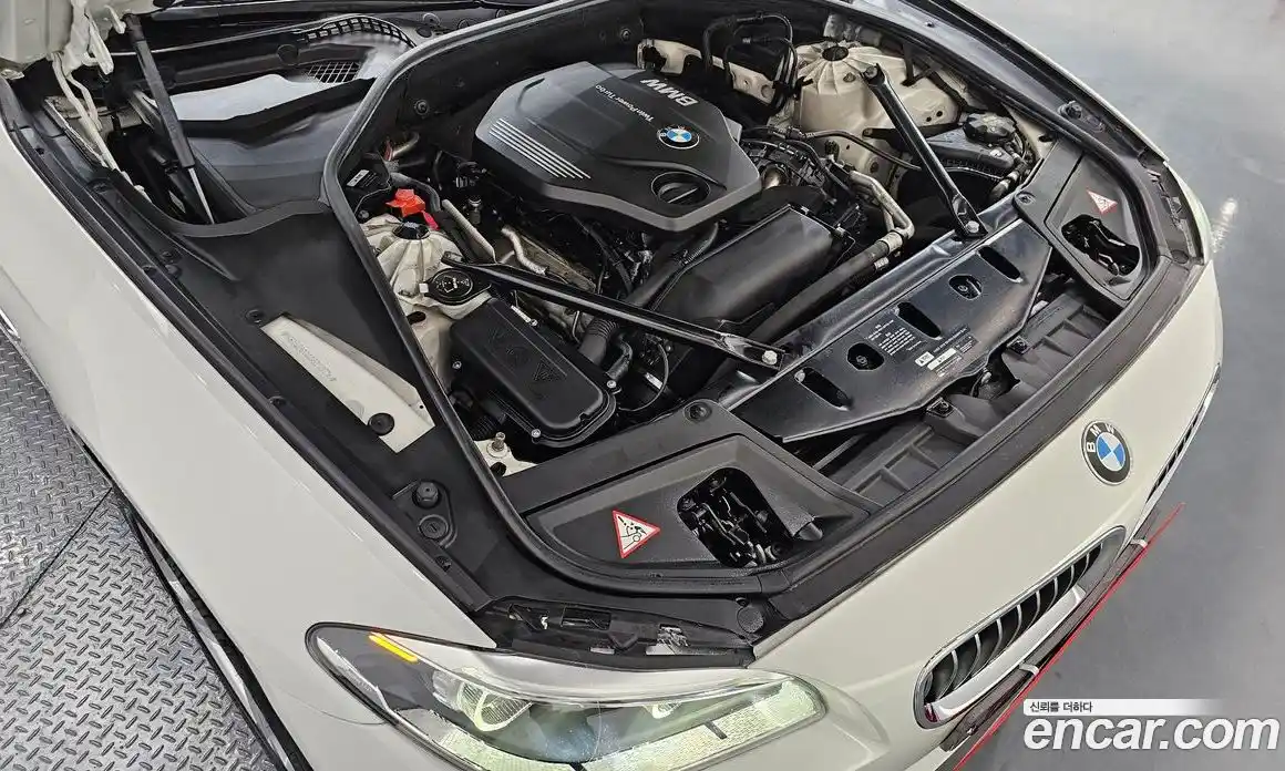 BMW 5-Series 2016 2.0 гидро в Москве № 1004801, фото 6