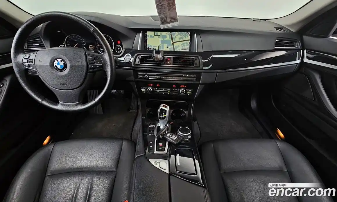 BMW 5-Series 2016 2.0 гидро в Москве № 1004801, фото 7