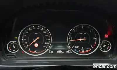 BMW 5-Series 2016 2.0 гидро в Москве № 1004801, миниатюра 8