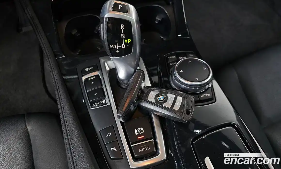 BMW 5-Series 2016 2.0 гидро в Москве № 1004801, фото 9
