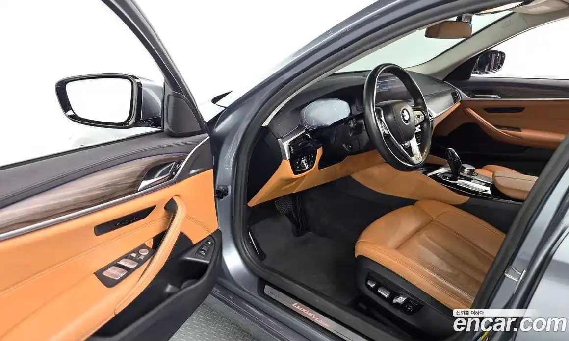 BMW 5-Series 2020 2.0 Автомат в Москве № 1004885, фото 11